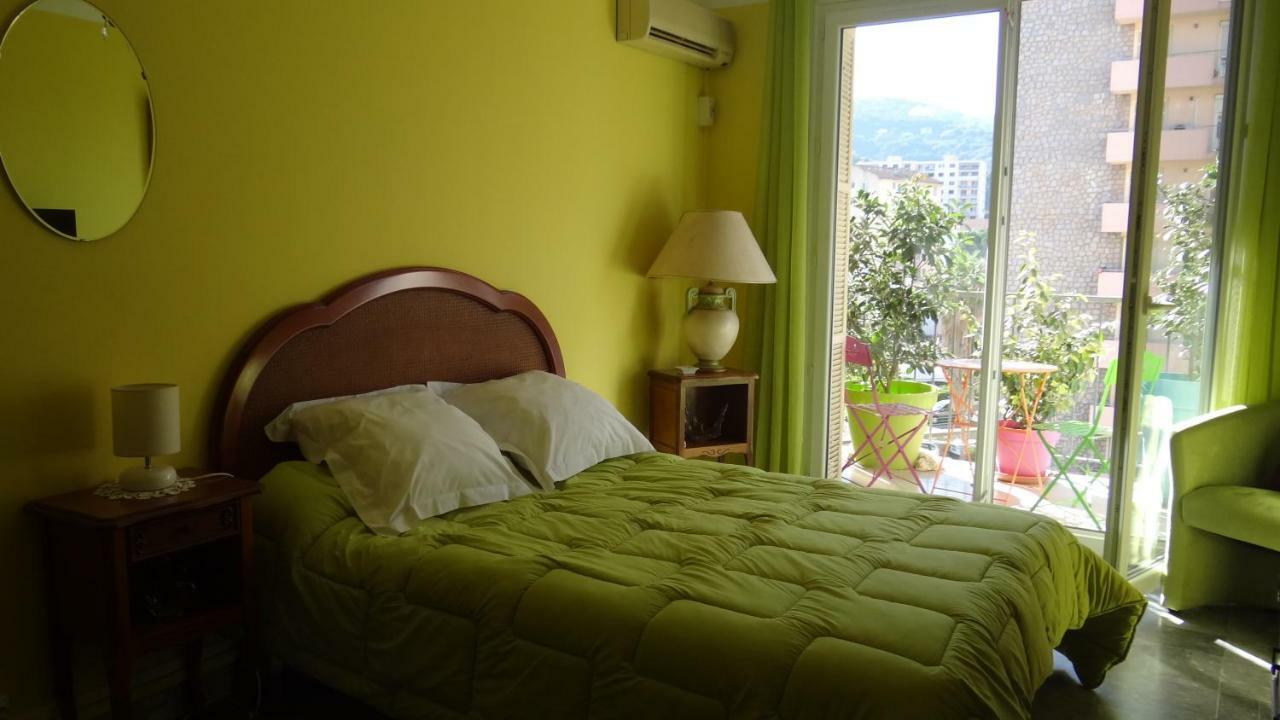 Chambre Ajaccio Ajaccio (Corsica) Exterior foto